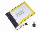 Odin1 3.8V 2-celdas baterías para other portátiles Odin1 3.8V 2-celdas baterías para other portátiles